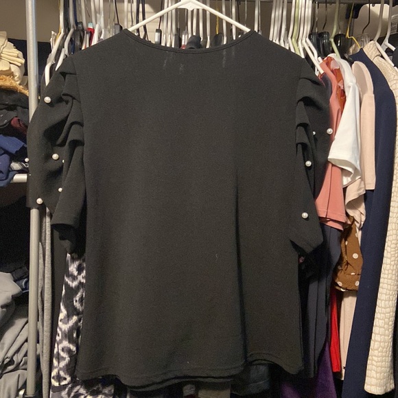 SHEIN BLOUSE - Picture 4 of 5